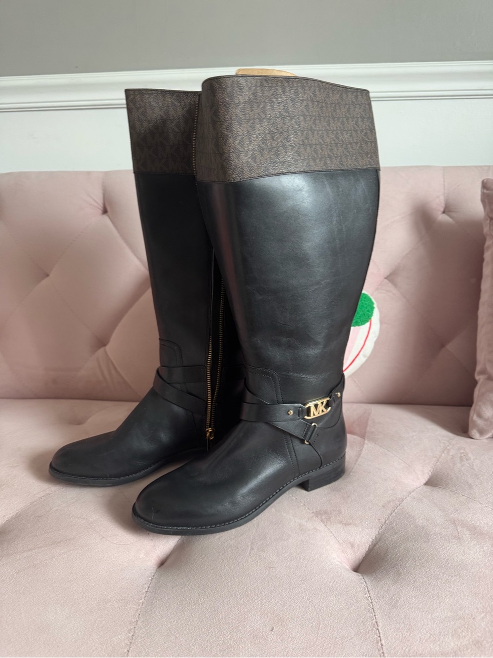 Michael Kors high boots